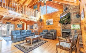 Comfort Cabin Bearway To Heaven W Private Hot Tub
